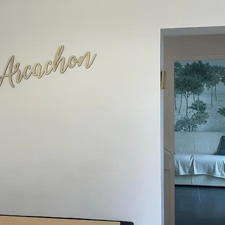 Apartment Triplex Calme Avec Terrasse, Climatisation, Proche Et Commerces A - Fr-1-474-249 Arcachon