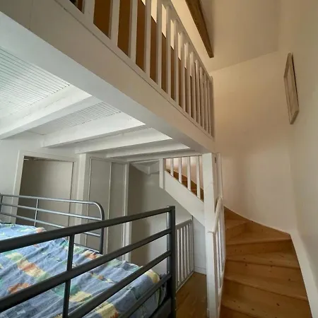 Triplex Calme Avec Terrasse, Climatisation, Proche Et Commerces A - Fr-1-474-249 Apartment *