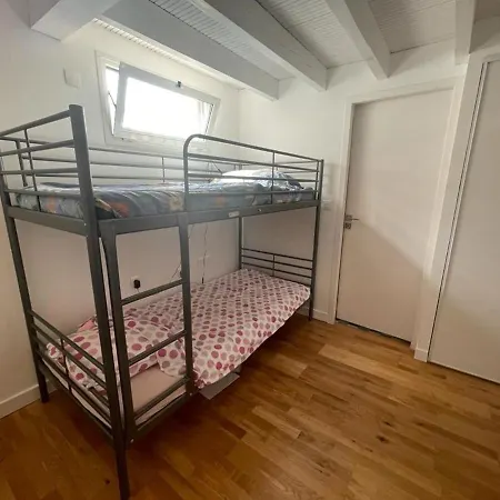 Apartment Triplex Calme Avec Terrasse, Climatisation, Proche Et Commerces A - Fr-1-474-249